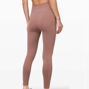 NWT Lululemon Ebb to Street Tight